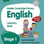 Hodder Camb.primary English Lb 1