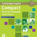 Cambridge English Compact First For Schools 2nd Ed  wb