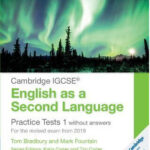 Igcse English As A 2º Lang.