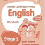 Hodder Cambr.primary English W.b. 2