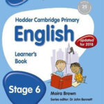 Hodder Cambr.primary English L.b. 6