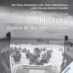 Igcse & 0 L. History B 20th Century