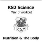 KS2 SCIENCE YEAR 3 WORK OUT NUTRITION AND THE BODY