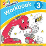 Jolly Phonics Workbook 3