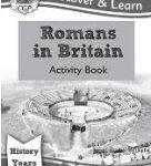 Romans In Britain Activity Book