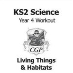 KS2 SCIENCE YEAR 4 WORK OUT LIVING THINGS AND HABITAT
