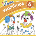 Jolly Phonics Workbook 6
