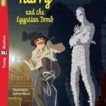 Harry and the Egyptian tomb A2